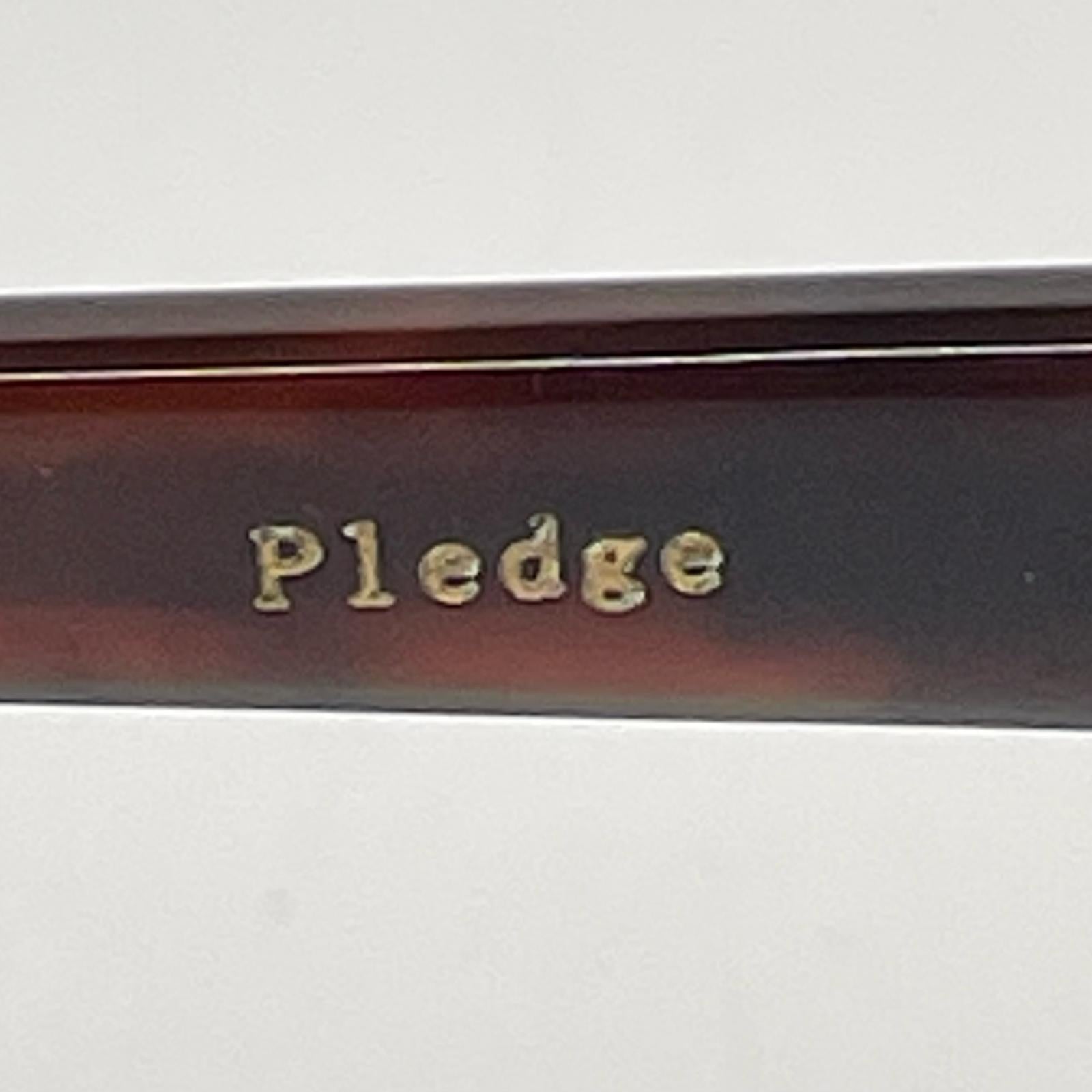 その他アクセサリー Pledge MALCOLM アイウェア ブラウン