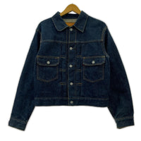 デニムジャケット EVISU 1507 2nd デニムジャケット evisjeansタグ