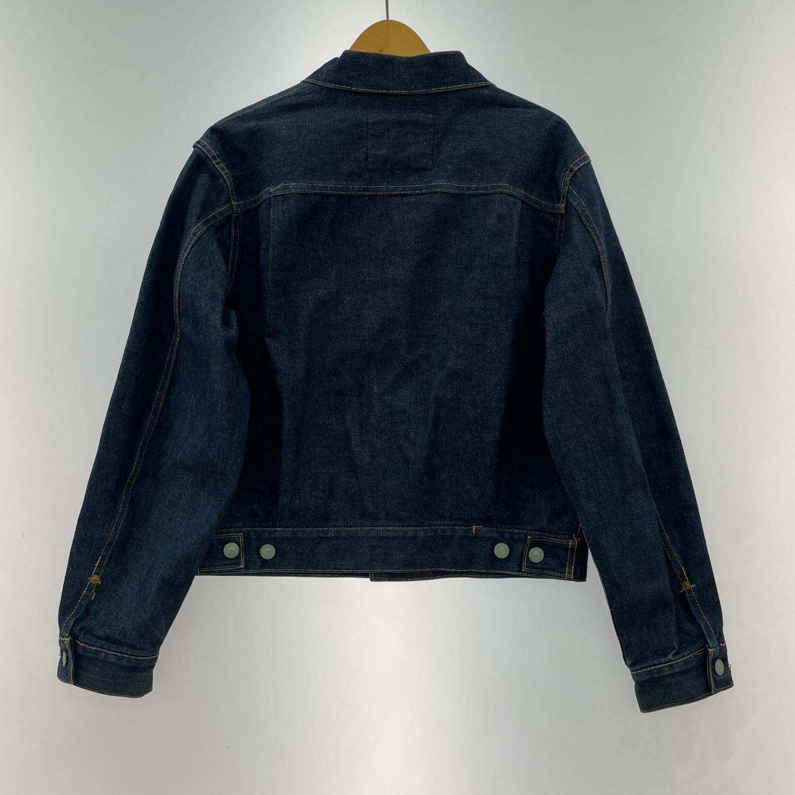 デニムジャケット EVISU 1507 2nd デニムジャケット evisjeansタグ