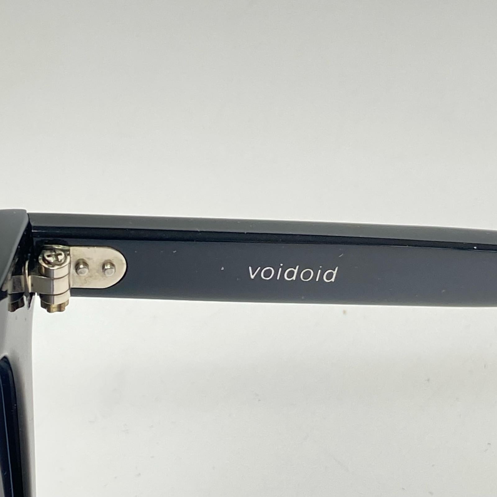 その他アクセサリー VOIDOID サングラス 青 ブラック