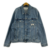 ジャケット jeans 2nd type ジャケット ブルー