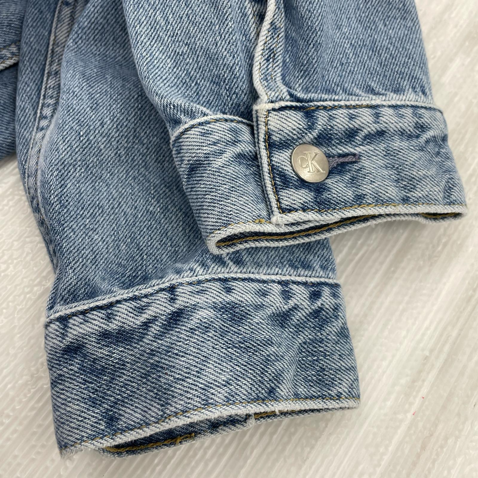 ジャケット jeans 2nd type ジャケット ブルー