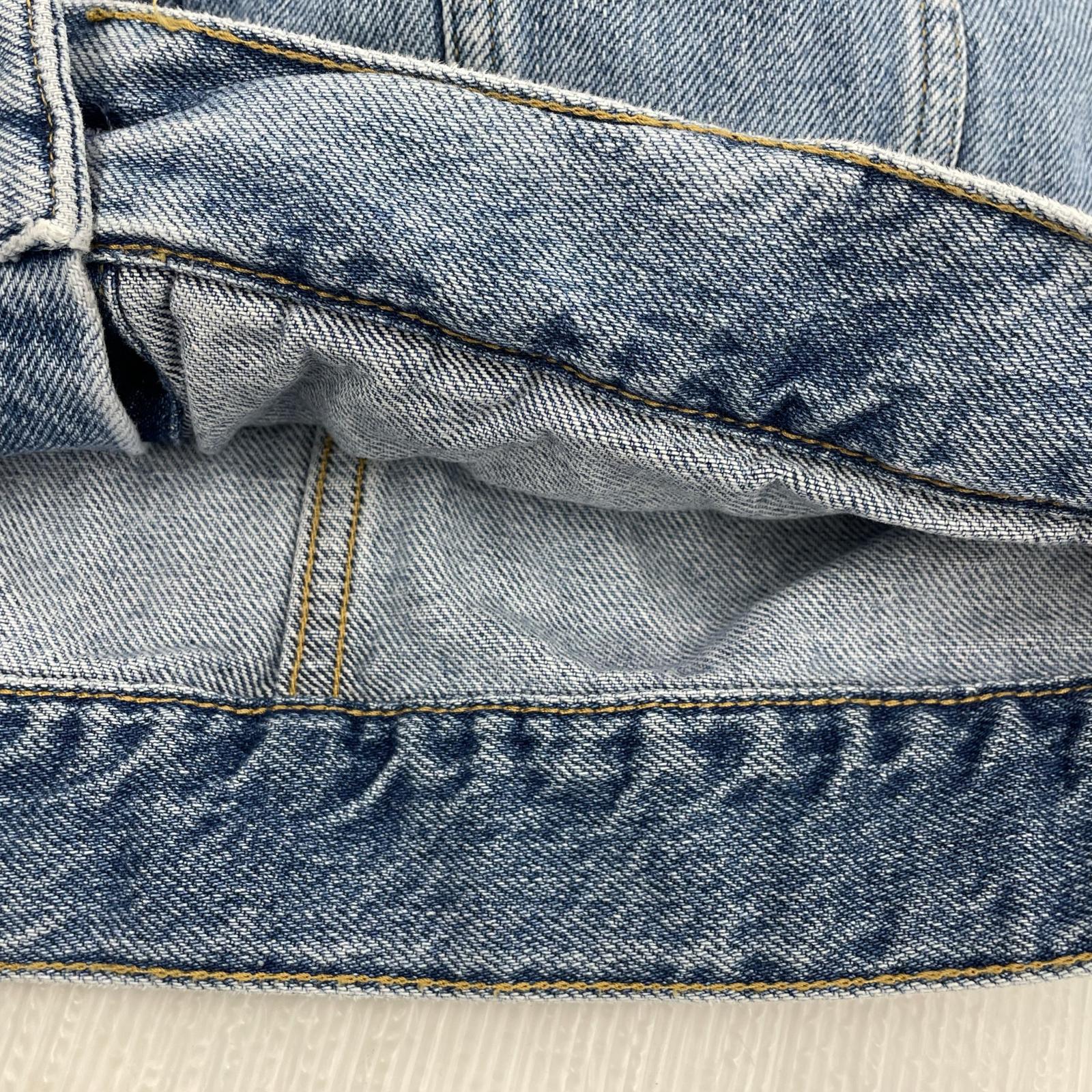 ジャケット jeans 2nd type ジャケット ブルー