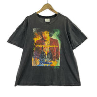 半袖Tシャツ winter land JIMI HENDRIX OLD L グレー