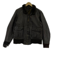 ジャケット US NAVY G-1 Jacket Vietnam War ブラウン