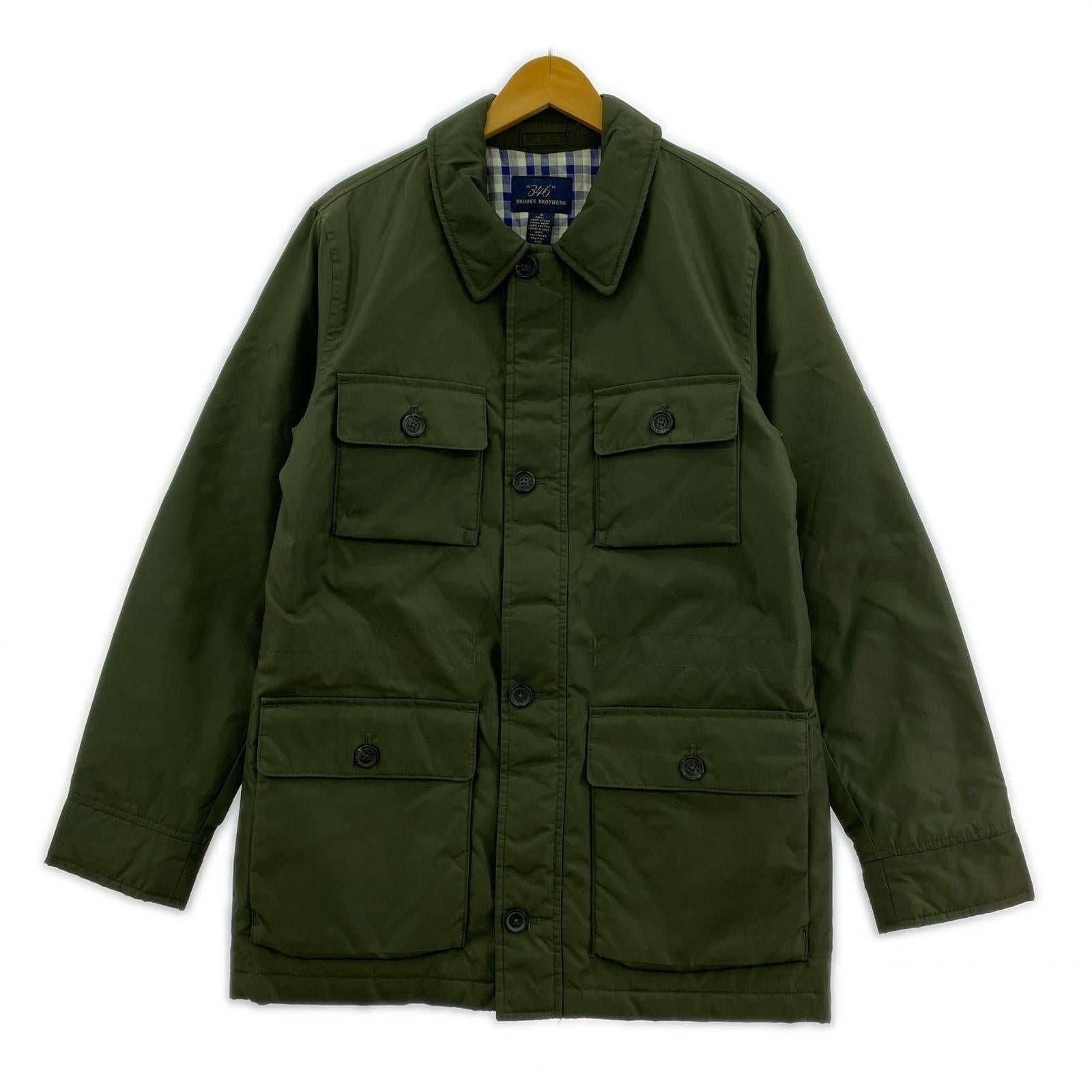 ジャケット 346 カーキ(S) S