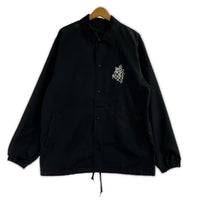 ジャケット STIE-LO×Davide Sorrenti Coach Jakcet/2 2 ブラック