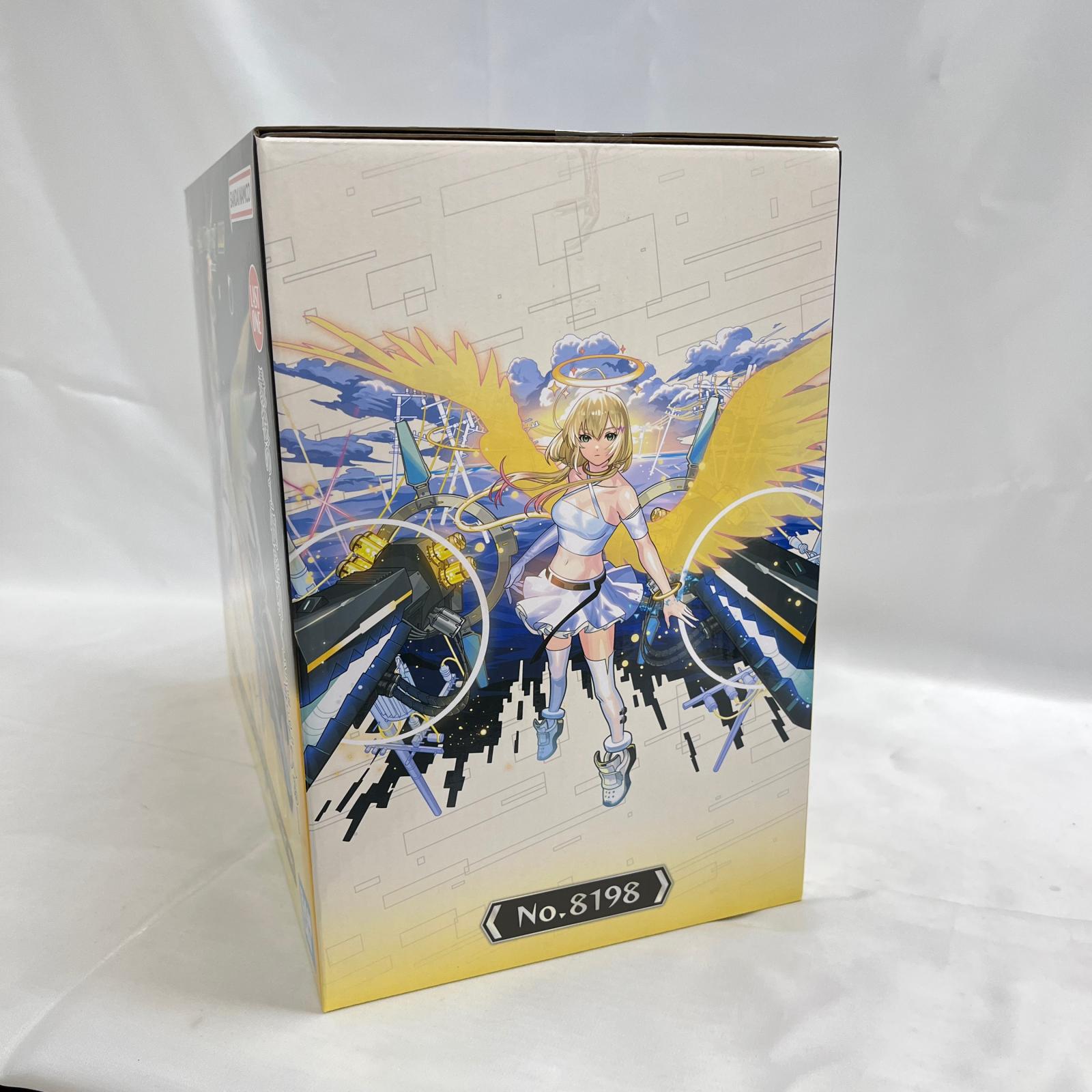 ラストワン賞 エル 破邪モードフィギュア ラストワンver. モンスターストライク フィギュア/グッズ