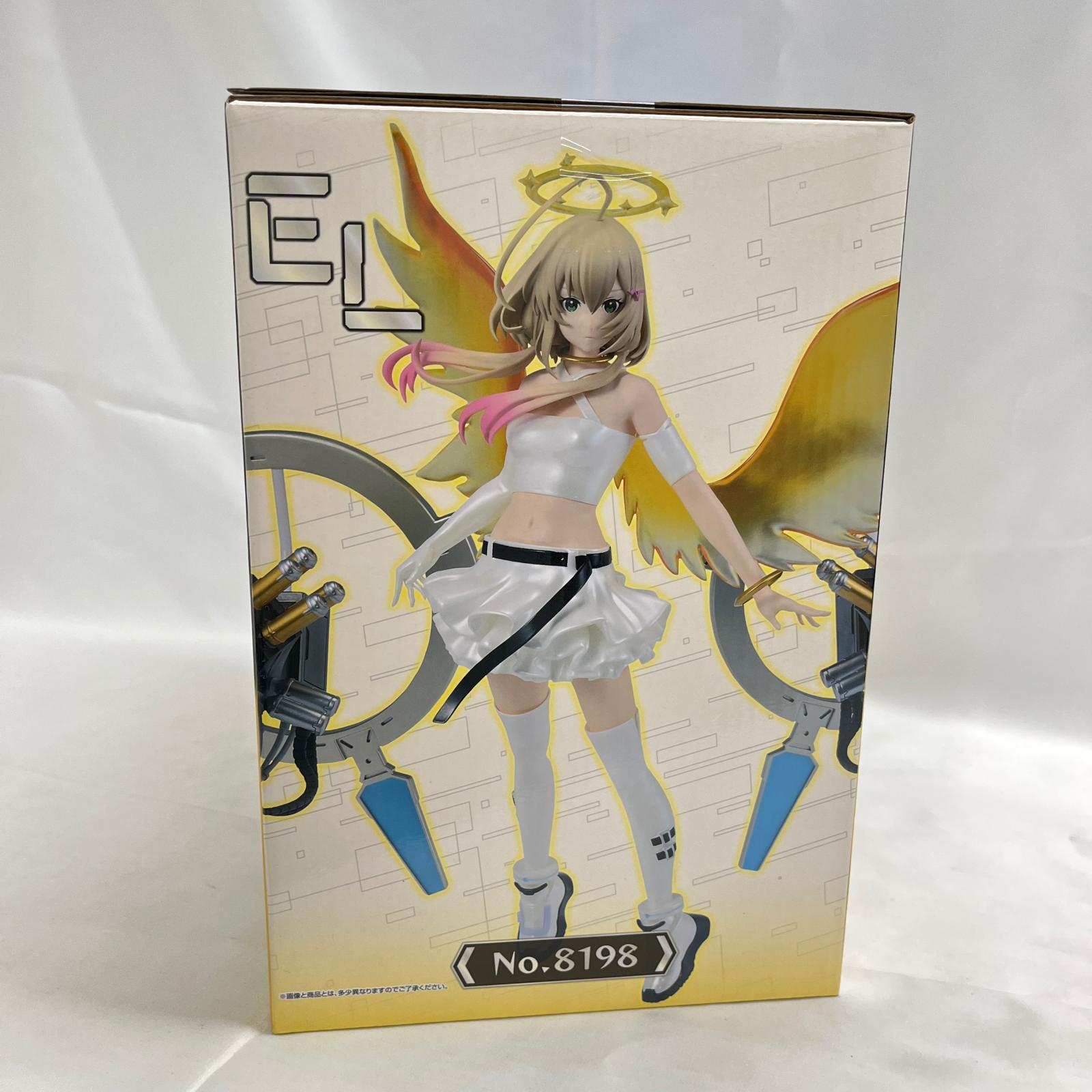 ラストワン賞 エル 破邪モードフィギュア ラストワンver. モンスターストライク フィギュア/グッズ