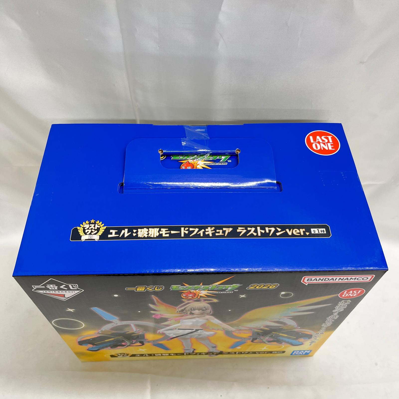 ラストワン賞 エル 破邪モードフィギュア ラストワンver. モンスターストライク フィギュア/グッズ