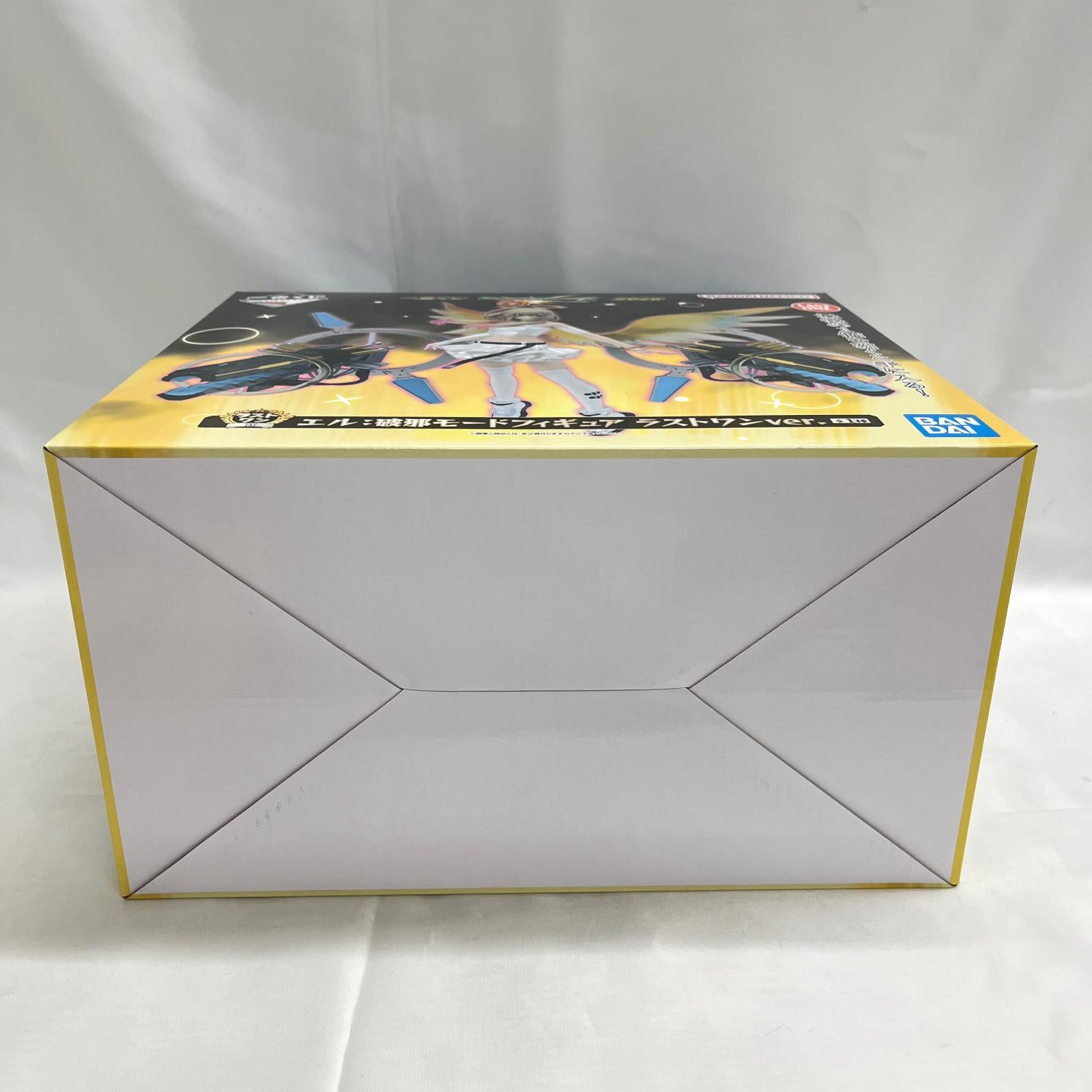 ラストワン賞 エル 破邪モードフィギュア ラストワンver. モンスターストライク フィギュア/グッズ