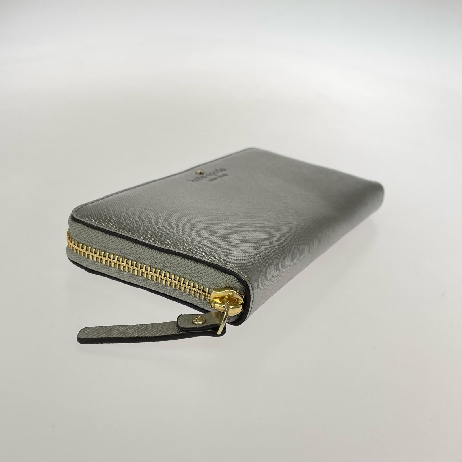 長財布 シルバー シルバー