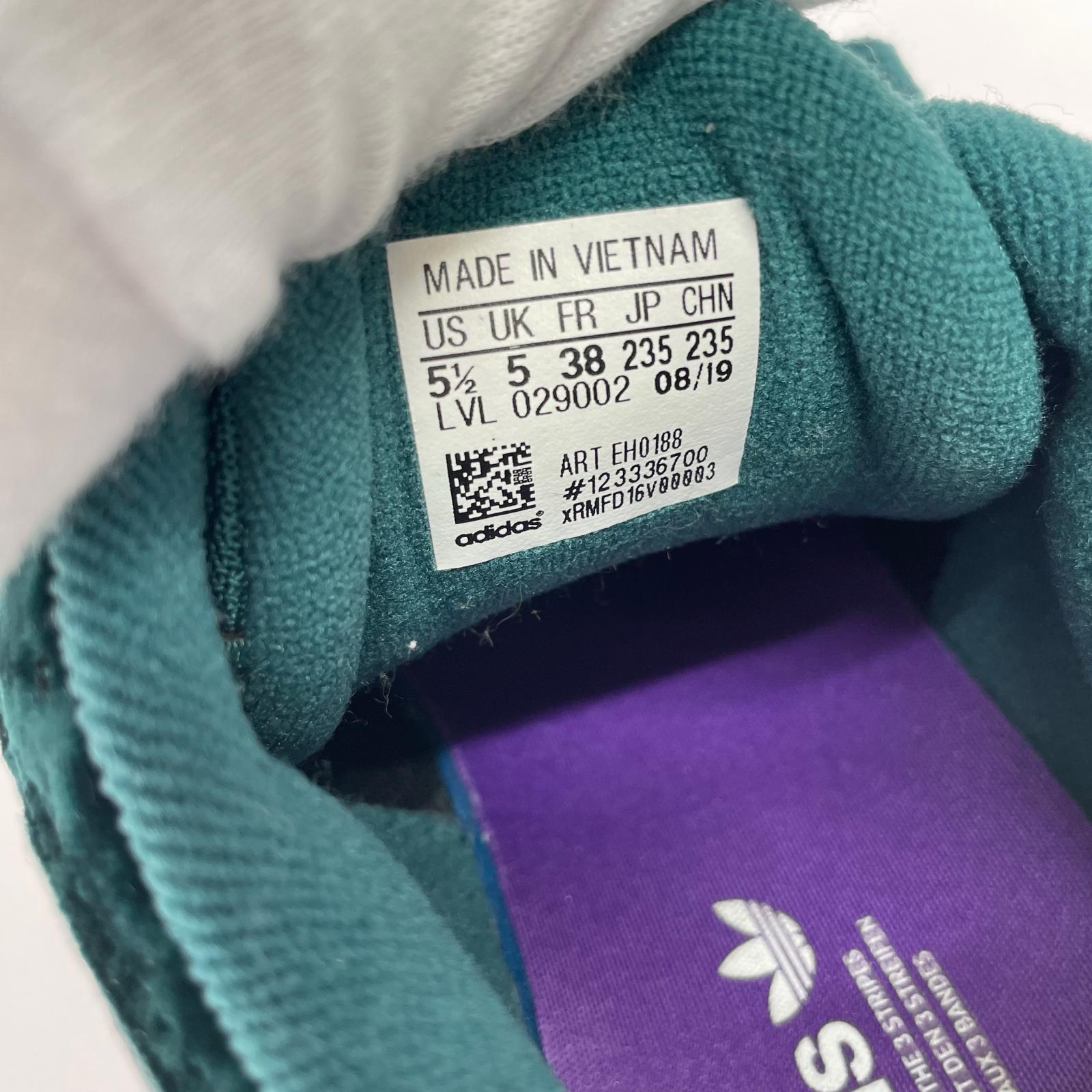 スニーカー adidas YUNG-1 23.5cm (US5 1/2 UK5 EU37)