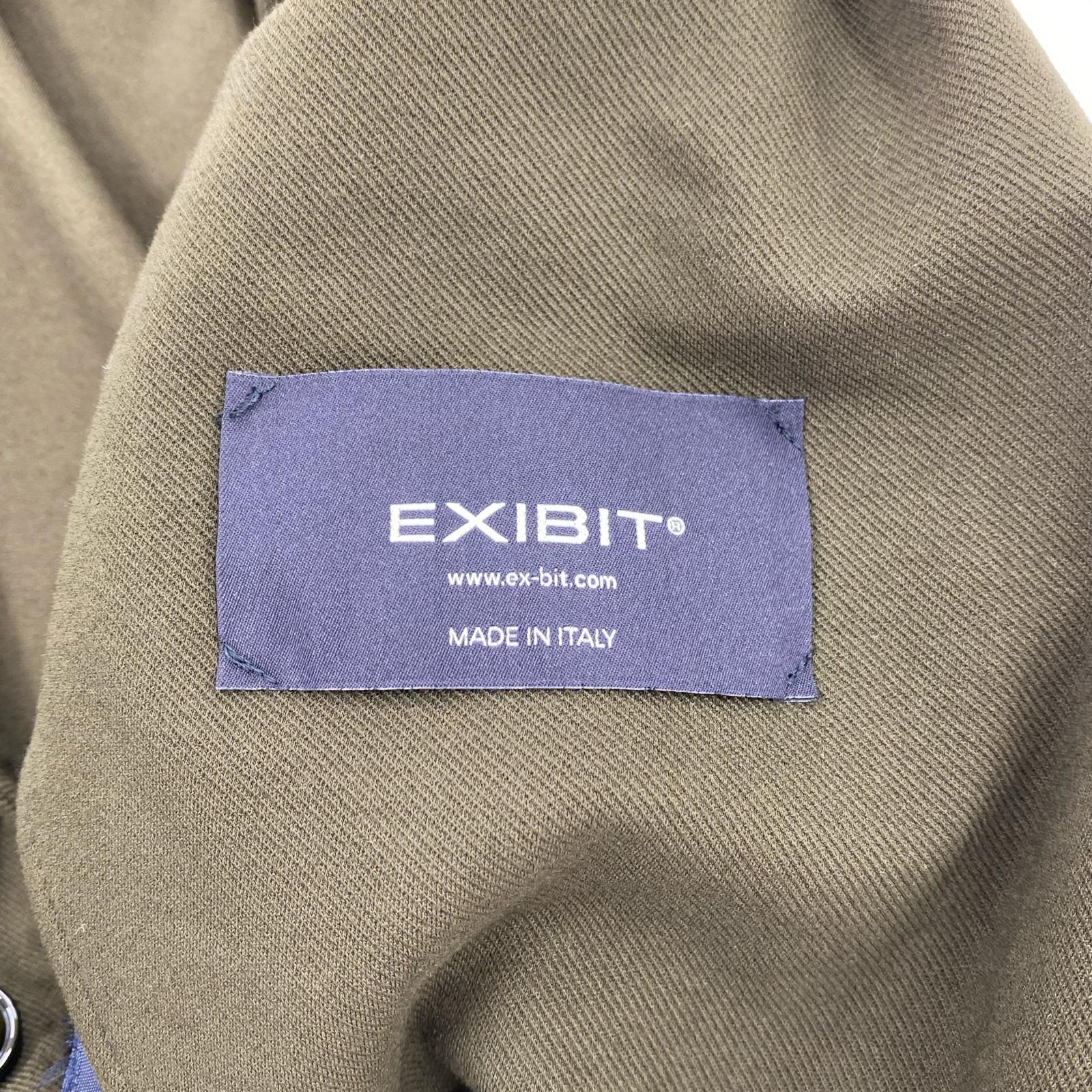 テーラードジャケット EXIBIT ウールジャケット 52