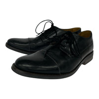 シューズ Clarks レザーシューズ 黒 (25) ブラック