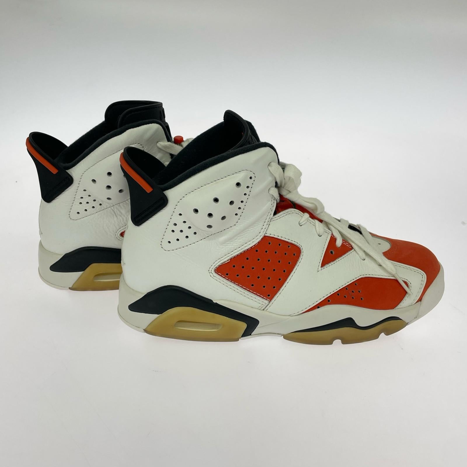 スニーカー AIR JORDAN 6 Gatorade Like Mike White 25cm (US7 UK6 1/2 EU40)