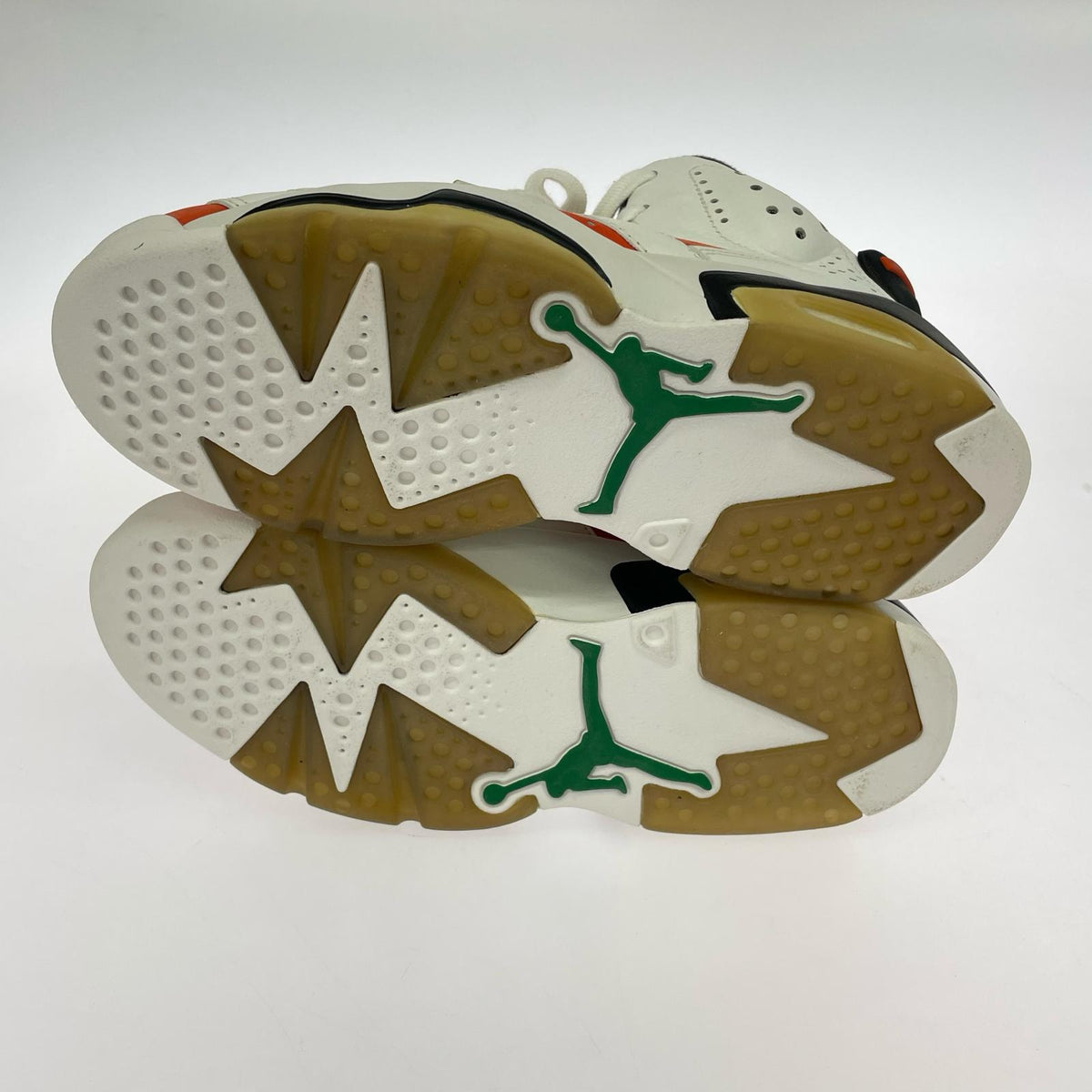 スニーカー AIR JORDAN 6 Gatorade Like Mike White 25cm (US7 UK6 1/2 EU40)