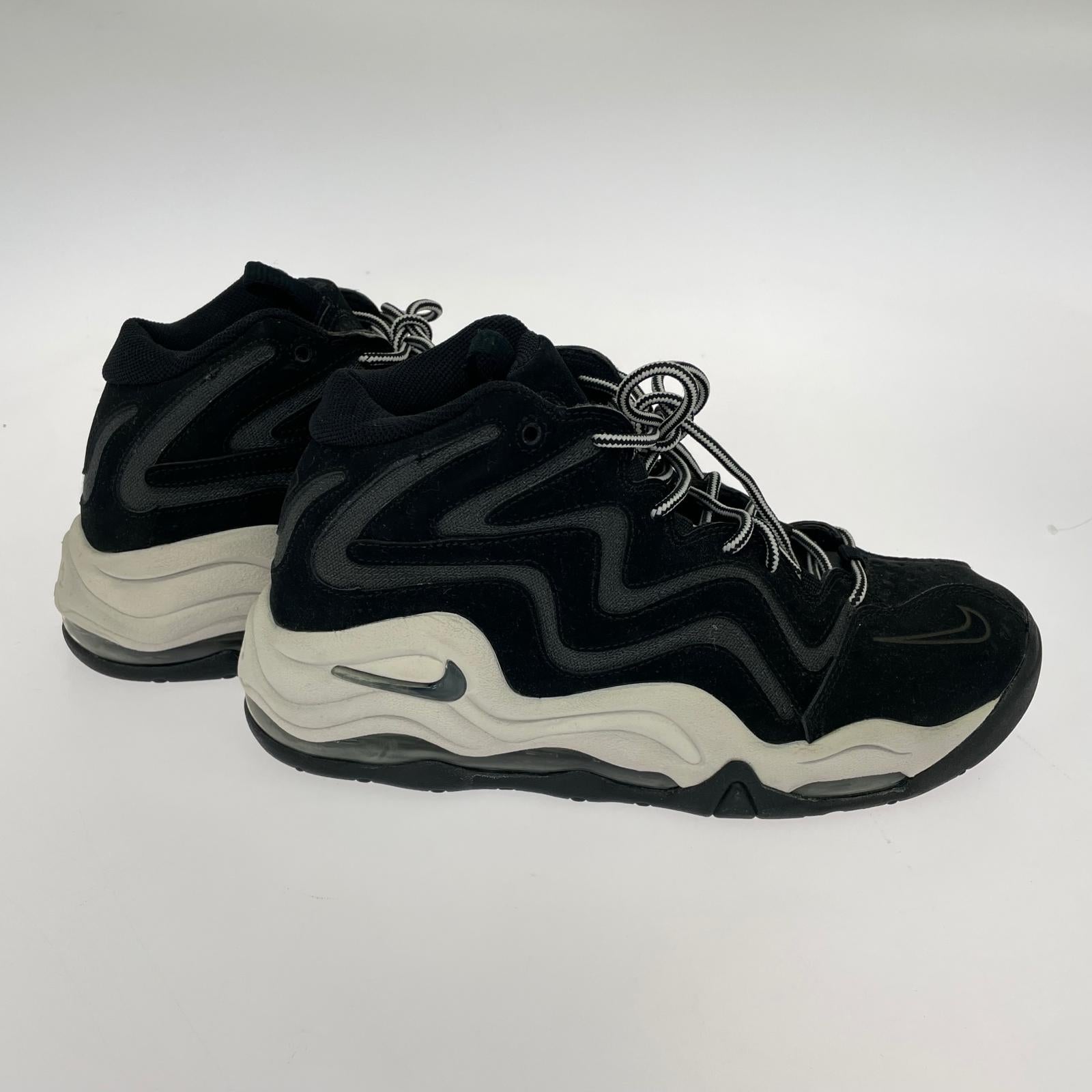 スニーカー Air Scottie Pippen Black 26.0cm 26cm (US8 UK7 1/2 EU42) ブラック