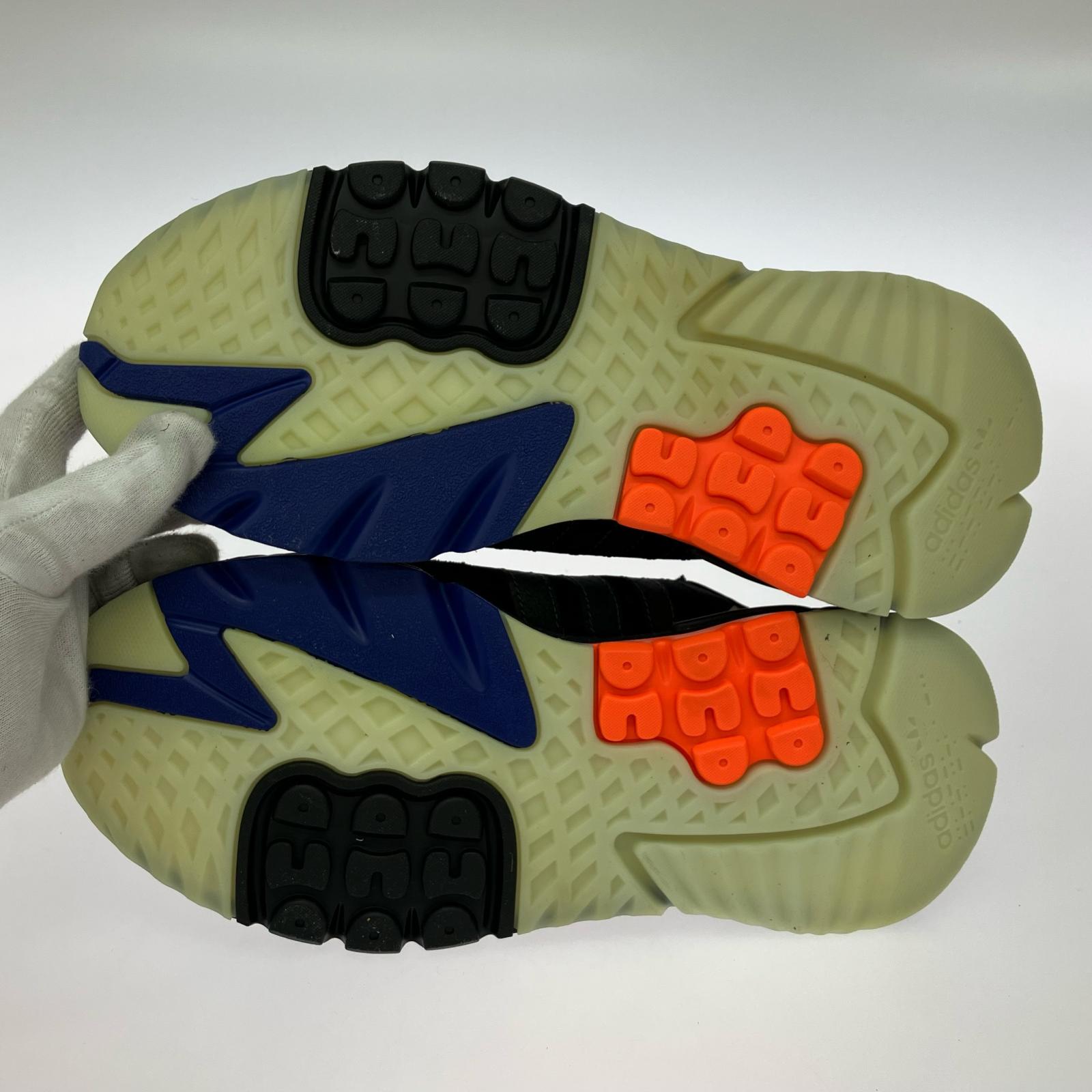 スニーカー Nite Jogger 26.0cm US8 26cm (US8 UK7 1/2 EU42) ブラック