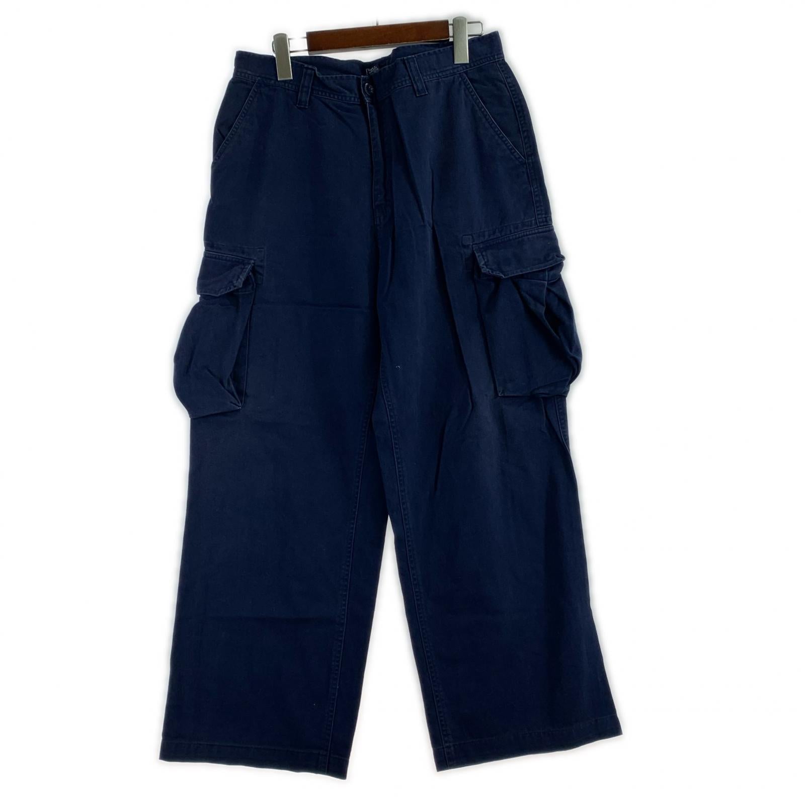 パンツ CHINO カーゴパンツ ネイビー ネイビー