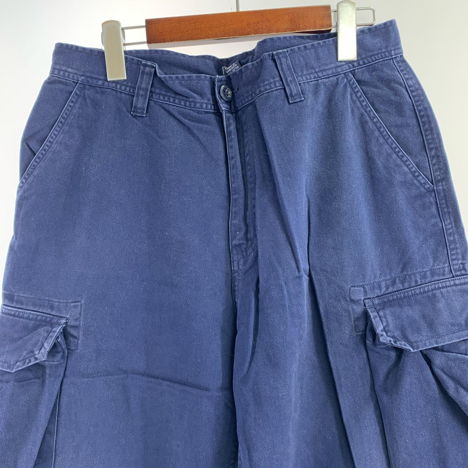 パンツ CHINO カーゴパンツ ネイビー ネイビー