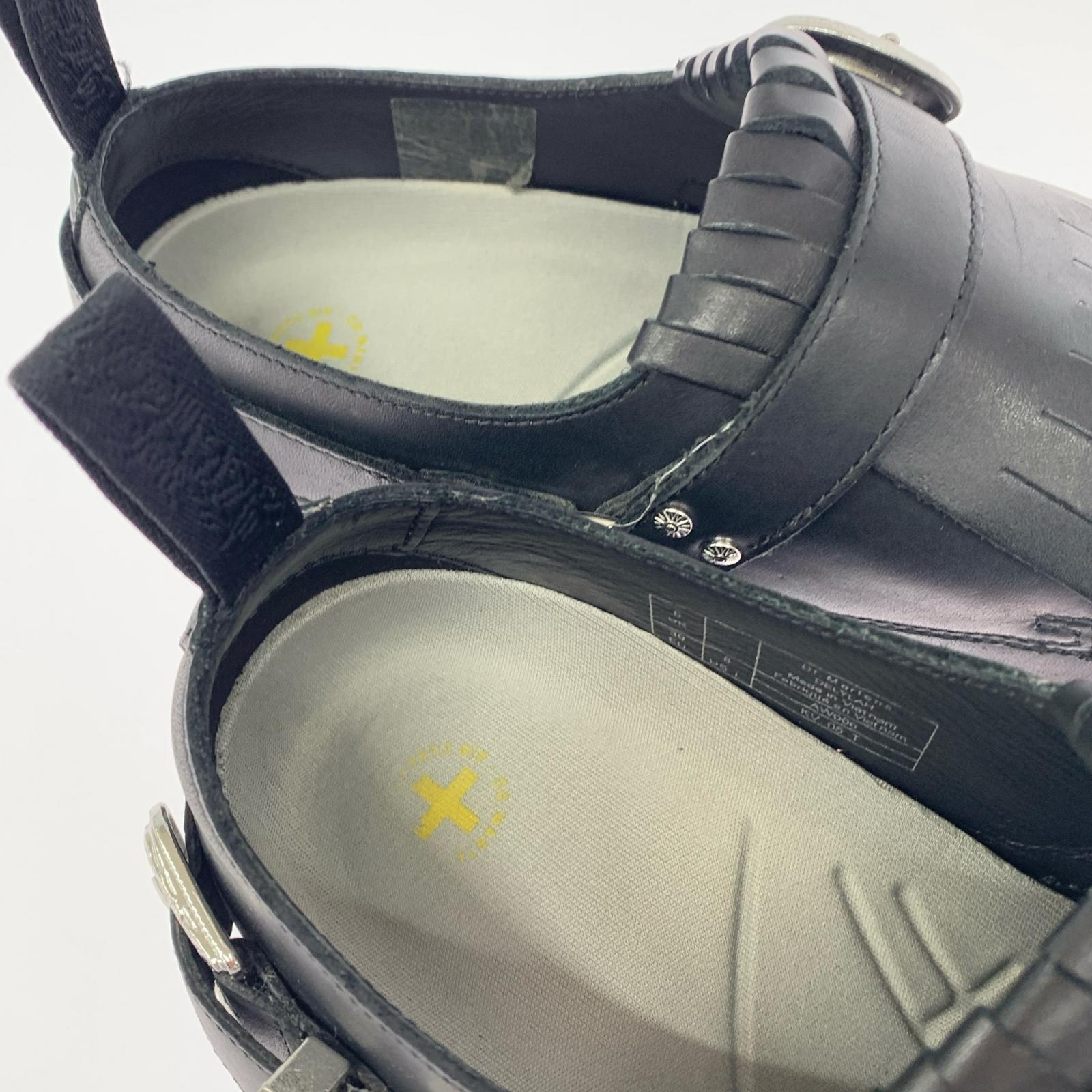 シューズ REGALE DELYLAH UK6 ブラック