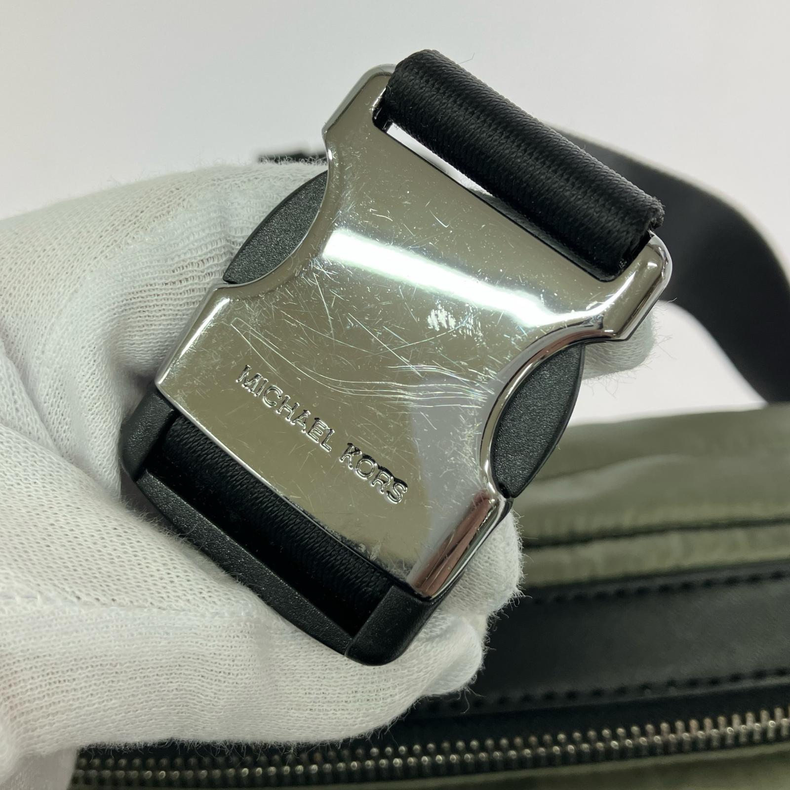 ショルダーバッグ ボディバッグ KHK カーキ