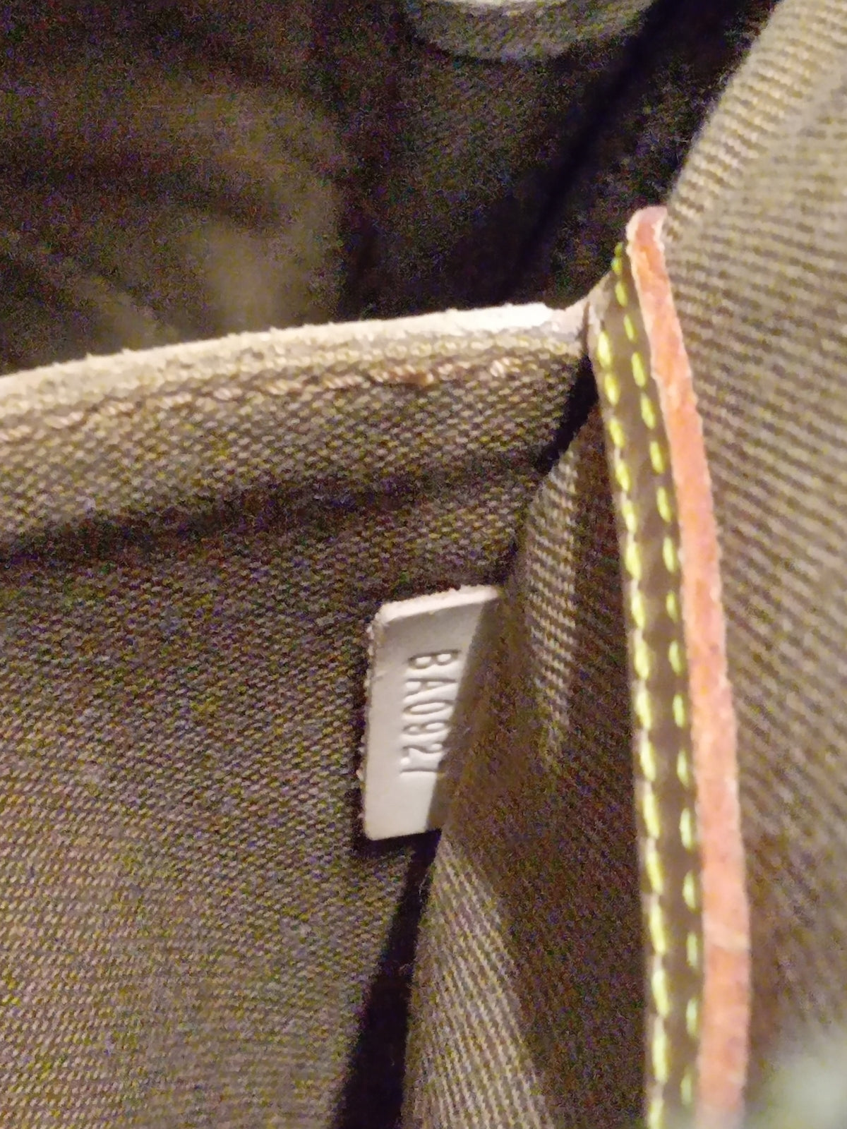 LOUIS VUITTON アルマPM