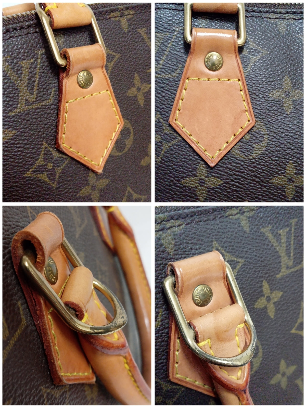 LOUIS VUITTON アルマPM