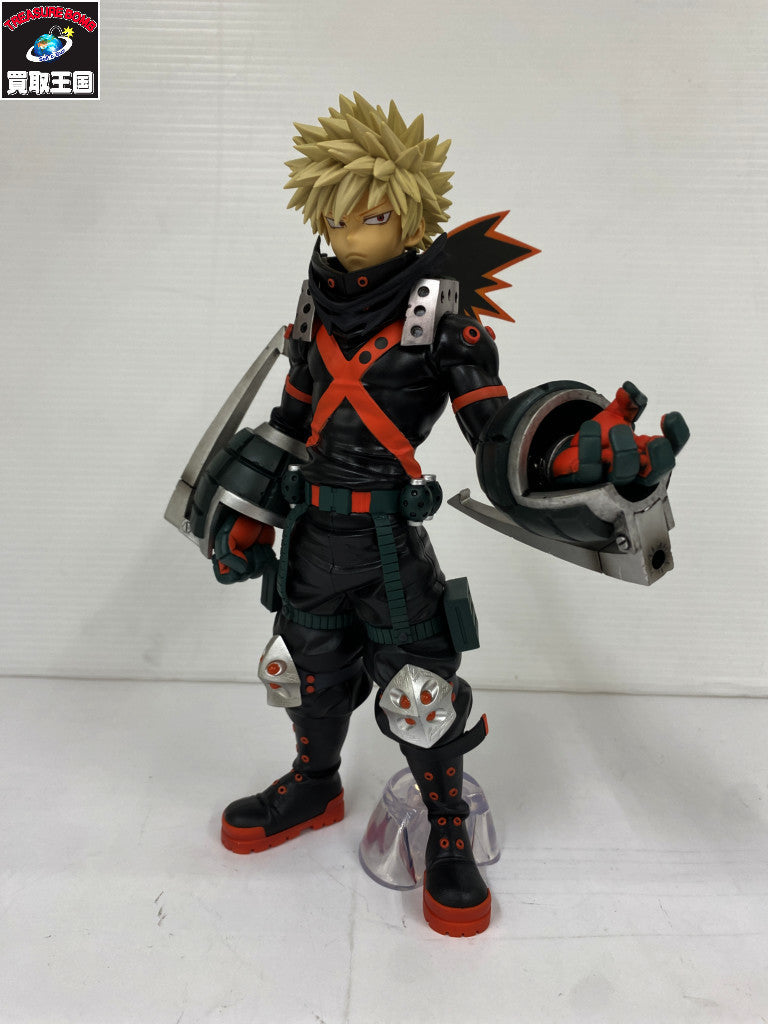 YOURE NEXT B賞 爆轟勝己 フィギュア/グッズ