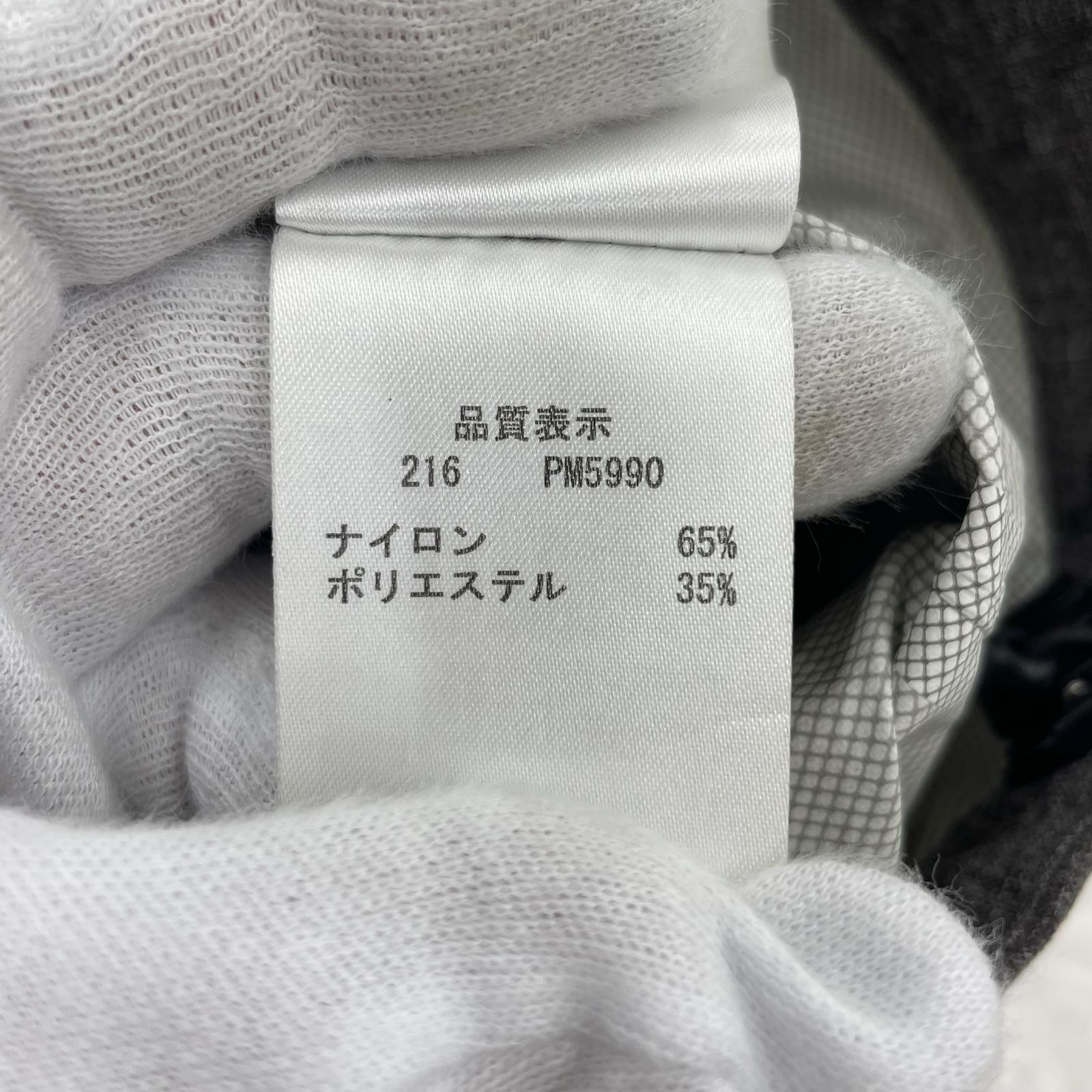 ジャケット PM5990 ワバシュジャケット グレー S グレー