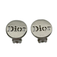 Dior 円型イヤリング