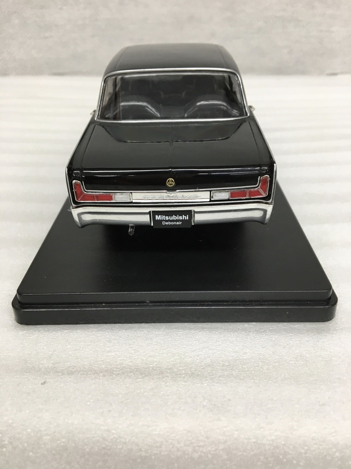 assiette Mitsubishi Debonair 1964 スケールカー