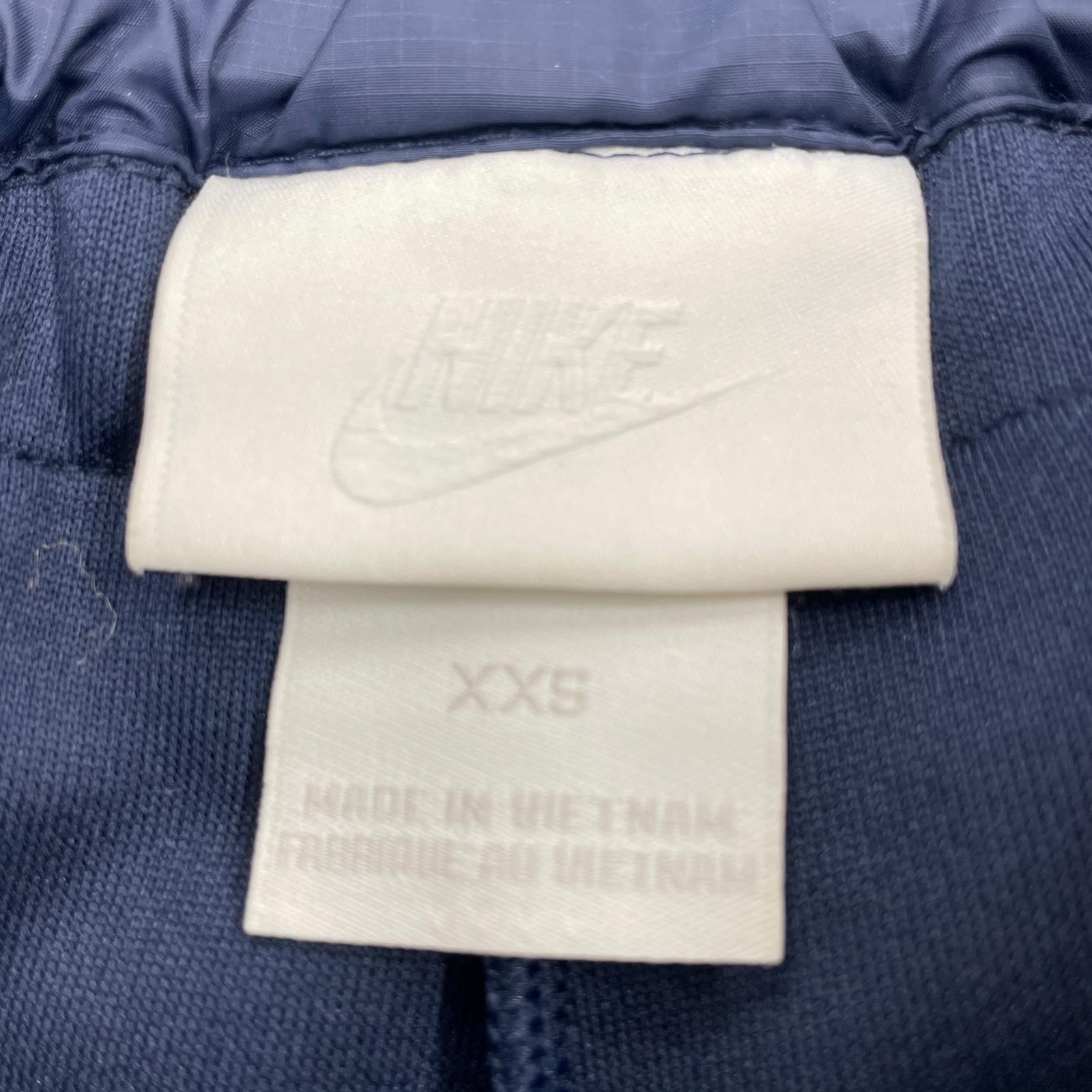 ロングスカート Lab x Sacai ネイビー