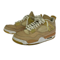 スニーカー WMNS Air Jordan 4/28cm/DJ0675-200 28cm (US10 UK9 1/2 EU46) ベージュ