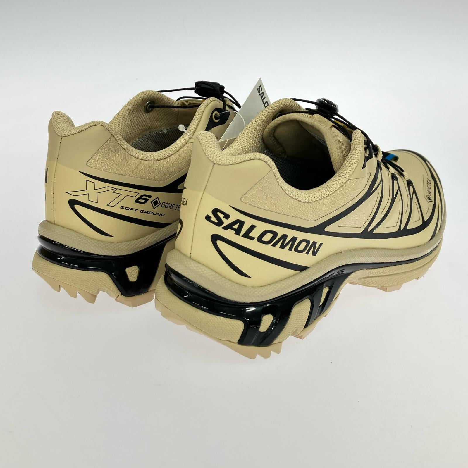 スニーカー XT-6 ベージュ 26cm (US8 UK7 1/2 EU42) ベージュ