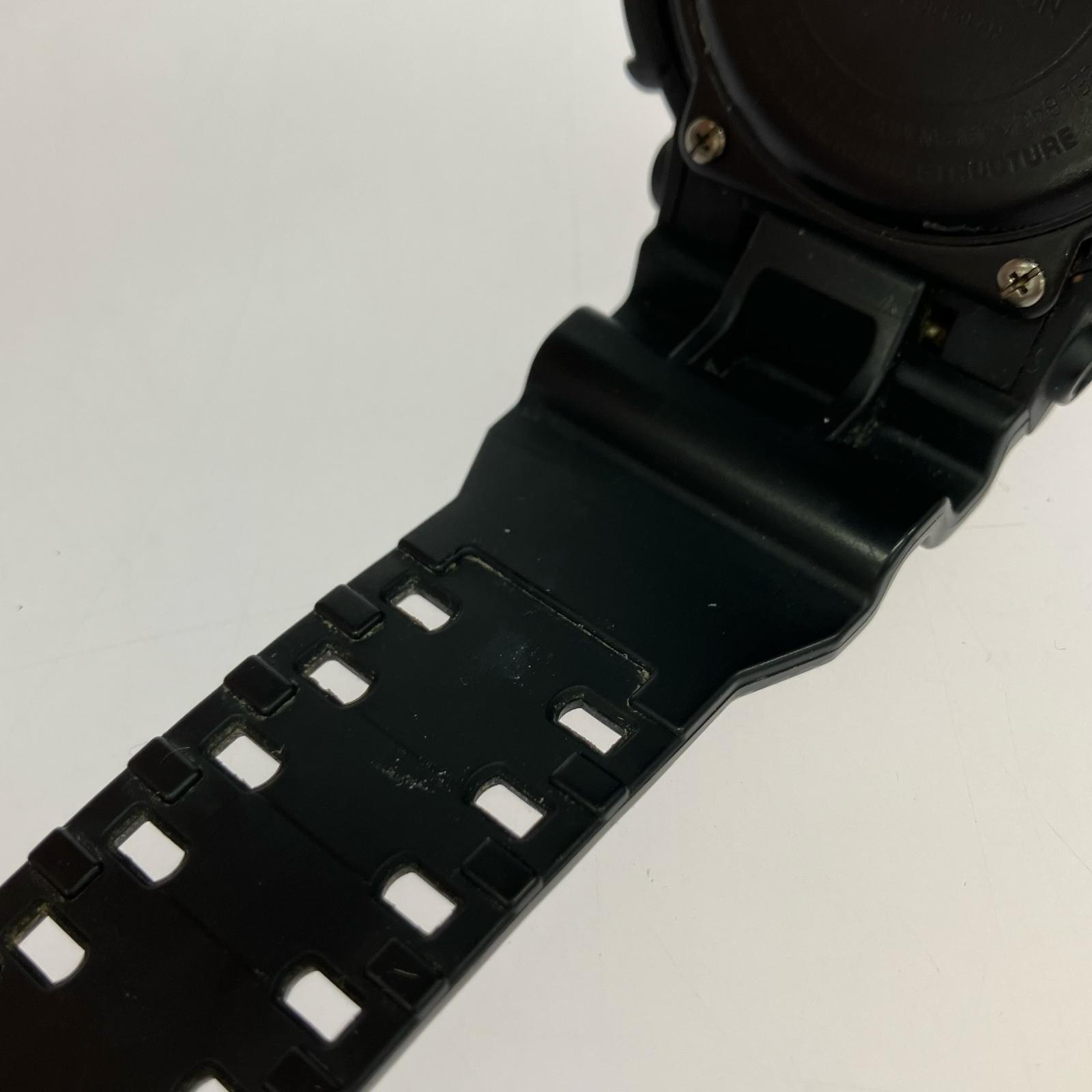 腕時計 MARCELO BURLON GA-100MRB ブラック