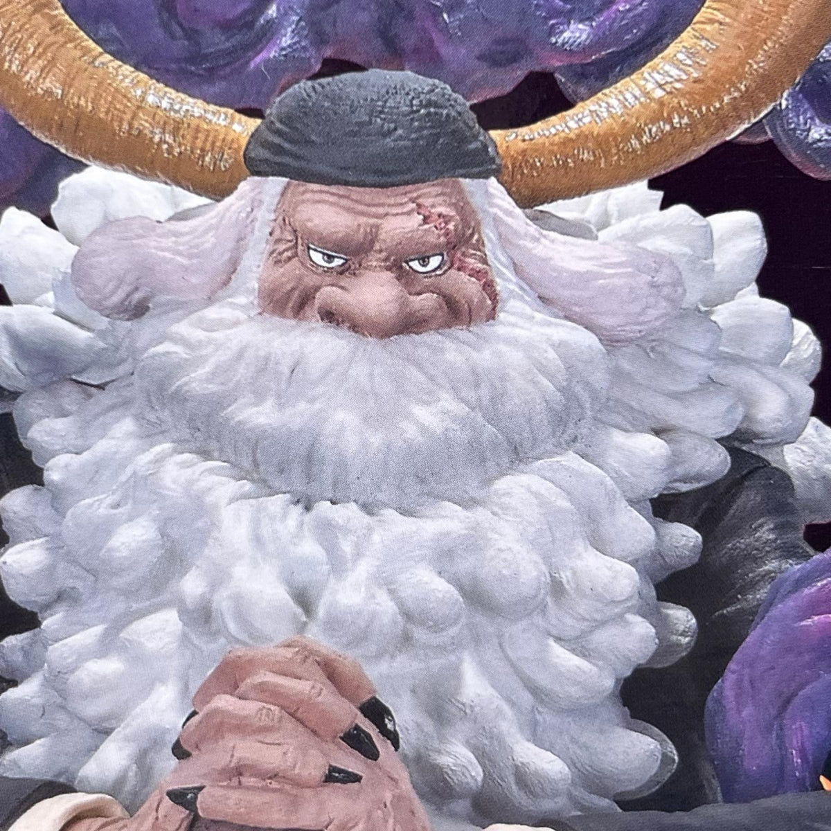 ラストワン賞 ジェイガルシアサターン聖 ワンピース/ONE PIECE バンダイスピリッツ フィギュア/グッズ
