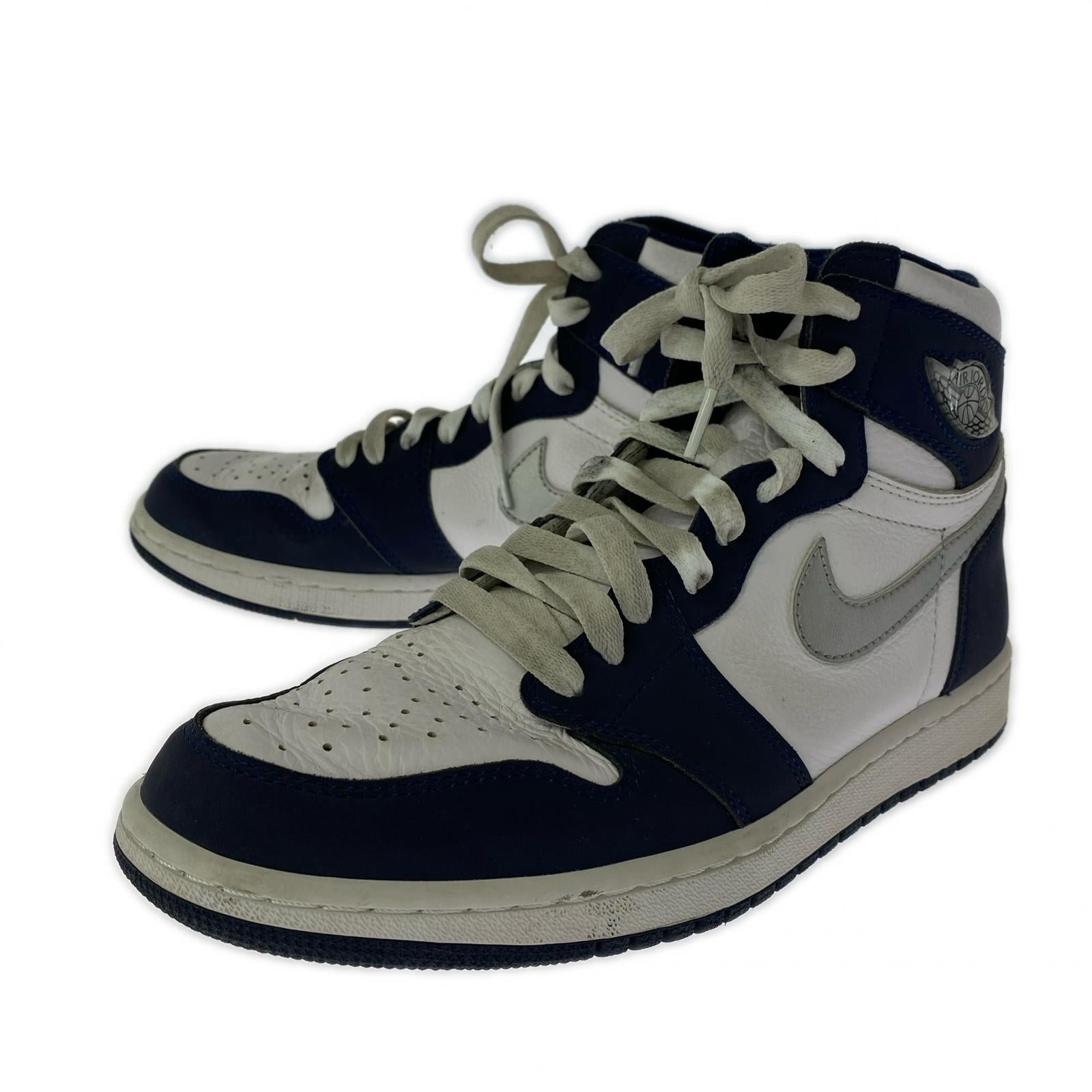 スニーカー ir Jordan 1 High OG CO.JP DC1788-100 27.5cm (US9 1/2 UK9 EU45)