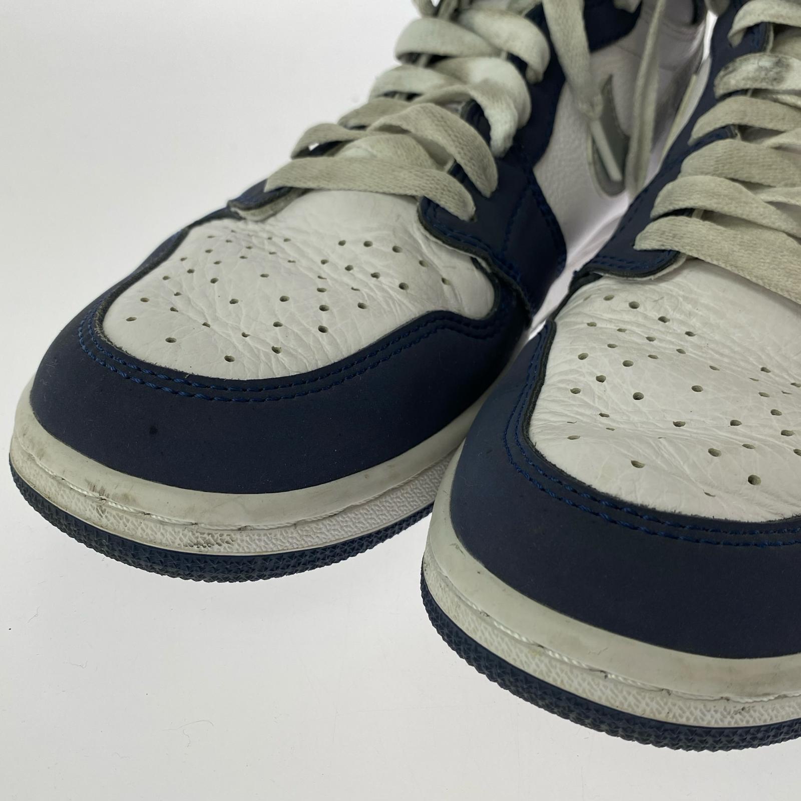スニーカー ir Jordan 1 High OG CO.JP DC1788-100 27.5cm (US9 1/2 UK9 EU45)