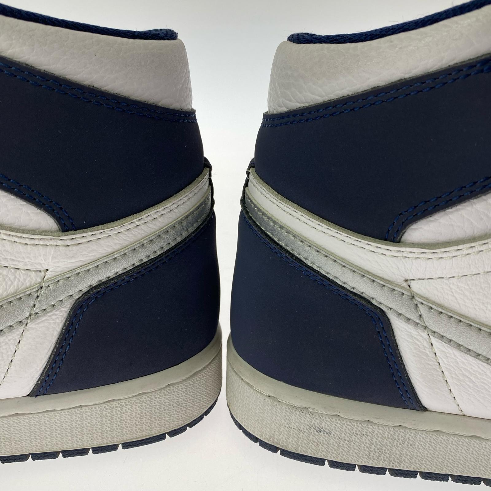 スニーカー ir Jordan 1 High OG CO.JP DC1788-100 27.5cm (US9 1/2 UK9 EU45)
