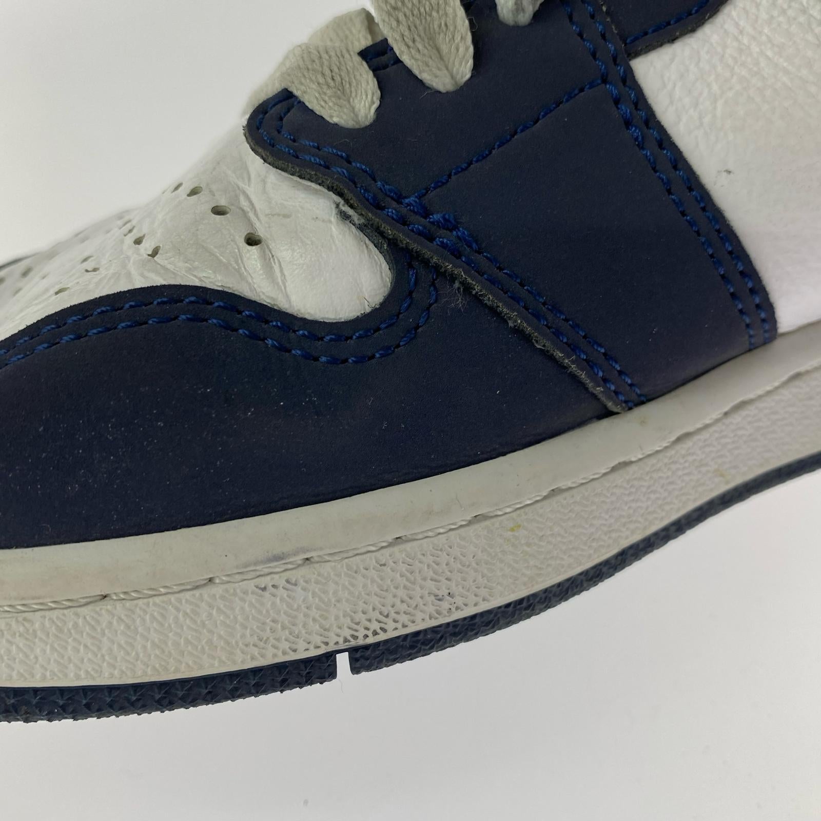 スニーカー ir Jordan 1 High OG CO.JP DC1788-100 27.5cm (US9 1/2 UK9 EU45)