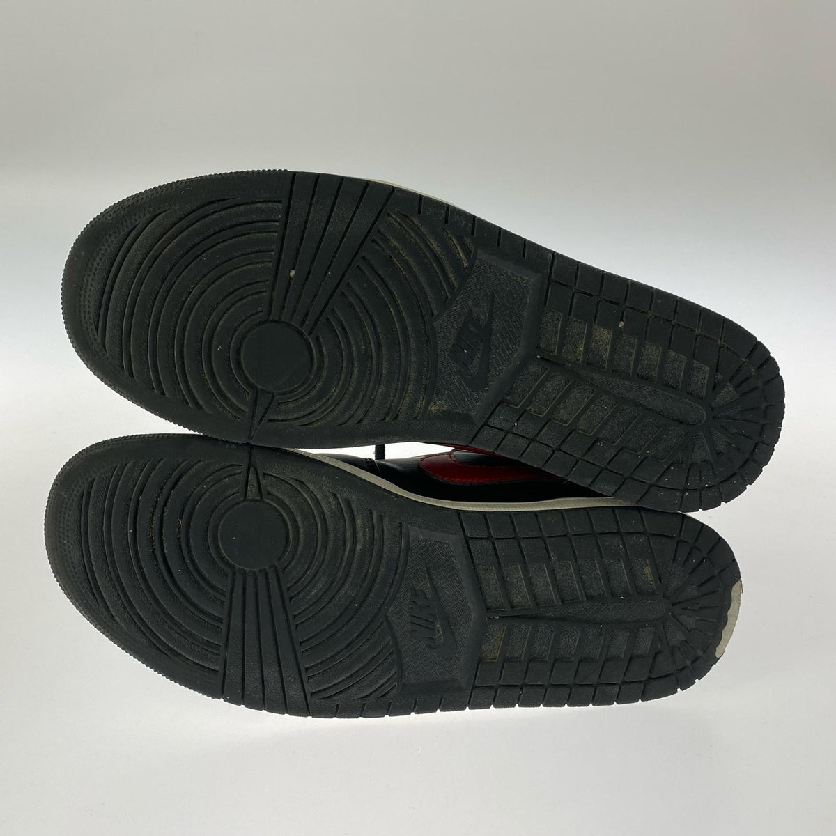 スニーカー Air Jordan 1 Low White Toe 28.5cm (US10 1/2 UK10 EU47) ブラック