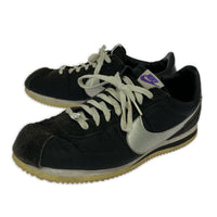 スニーカー CORTEZ BASIC 28cm BLK 28cm (US10 UK9 1/2 EU46) ブラック