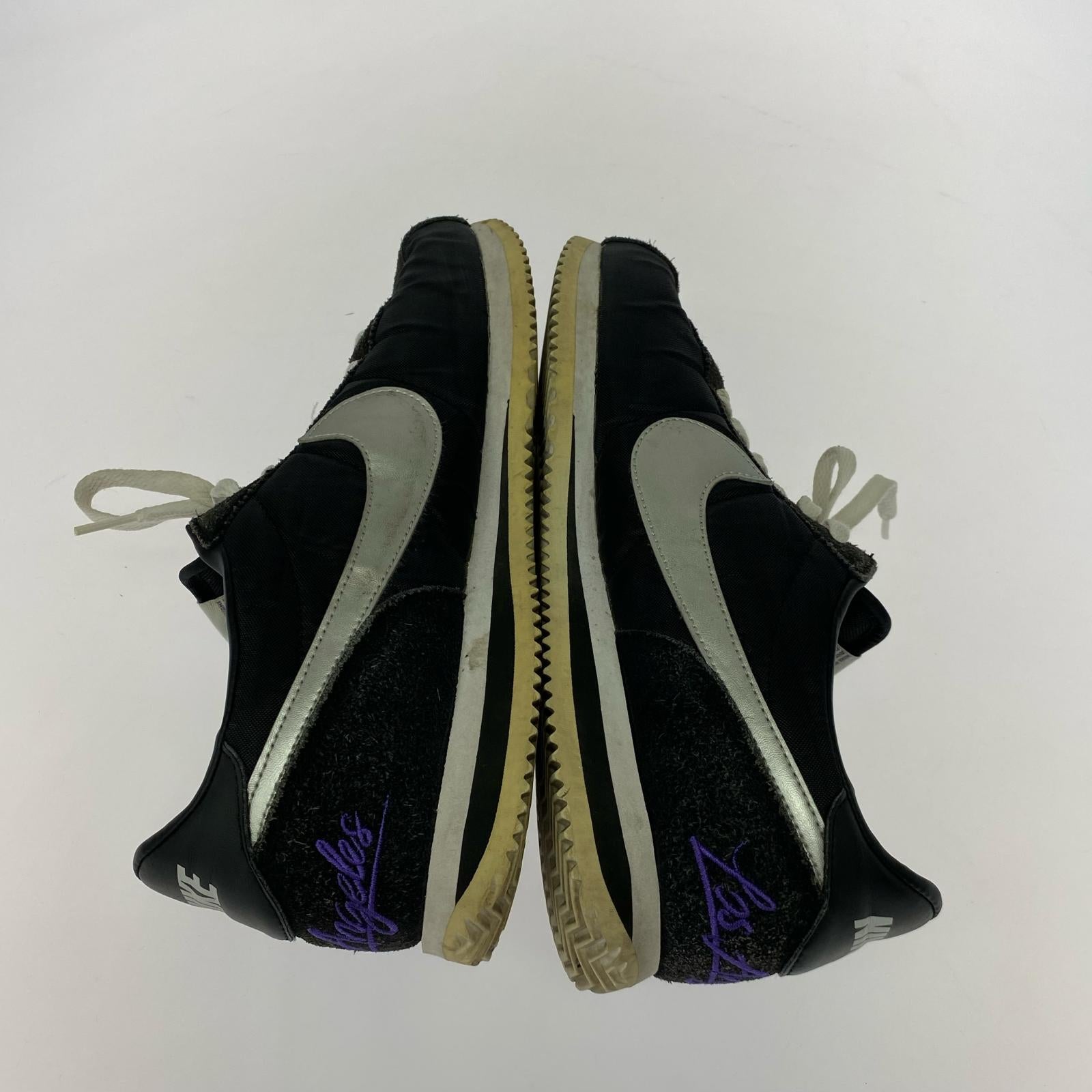 スニーカー CORTEZ BASIC 28cm BLK 28cm (US10 UK9 1/2 EU46) ブラック