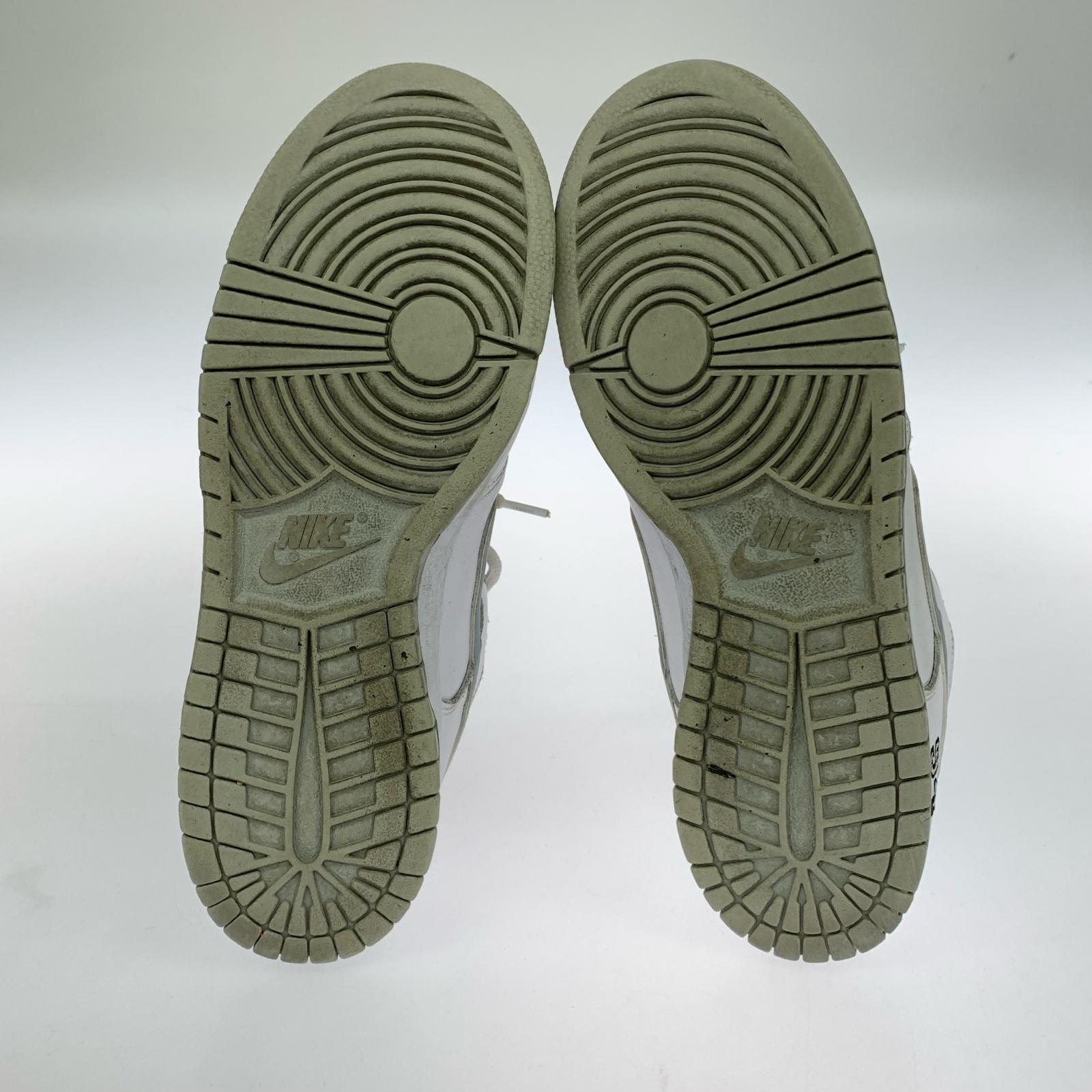 スニーカー ×Supreme 25FW SB Dunk Low 28cm 28cm (US10 UK9 1/2 EU46) ホワイト