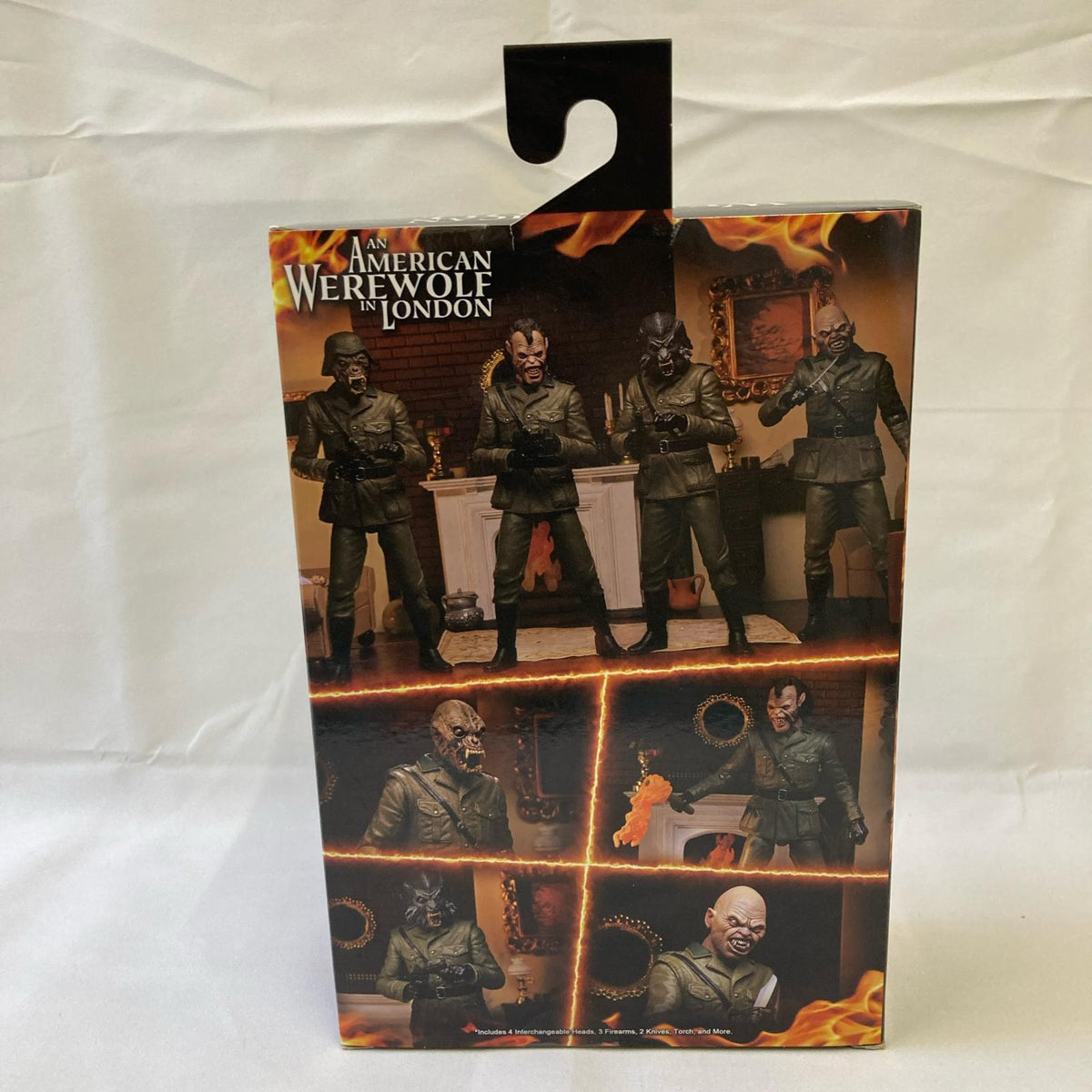 NECA american werewolf in london フィギュア/グッズ