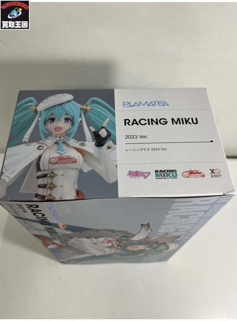 PLAMATEA 初音ミク GTプロジェクト レーシングミク 2023Ver. その他美少女プラモ