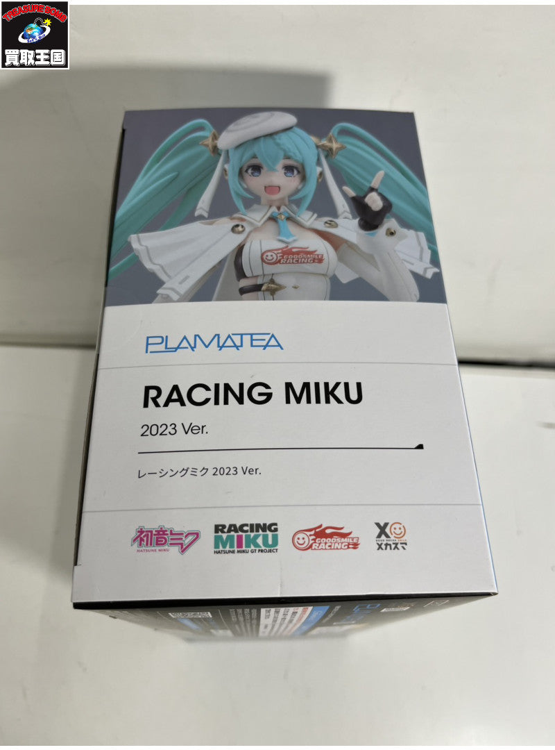 PLAMATEA 初音ミク GTプロジェクト レーシングミク 2023Ver. その他美少女プラモ