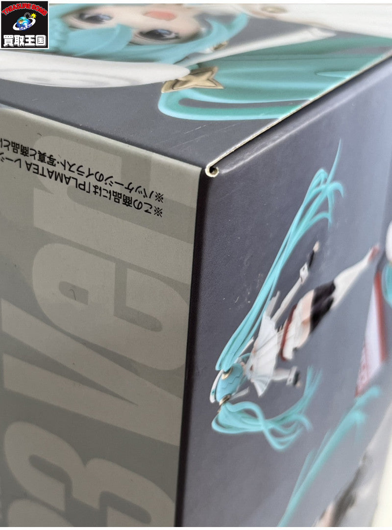 PLAMATEA 初音ミク GTプロジェクト レーシングミク 2023Ver. その他美少女プラモ